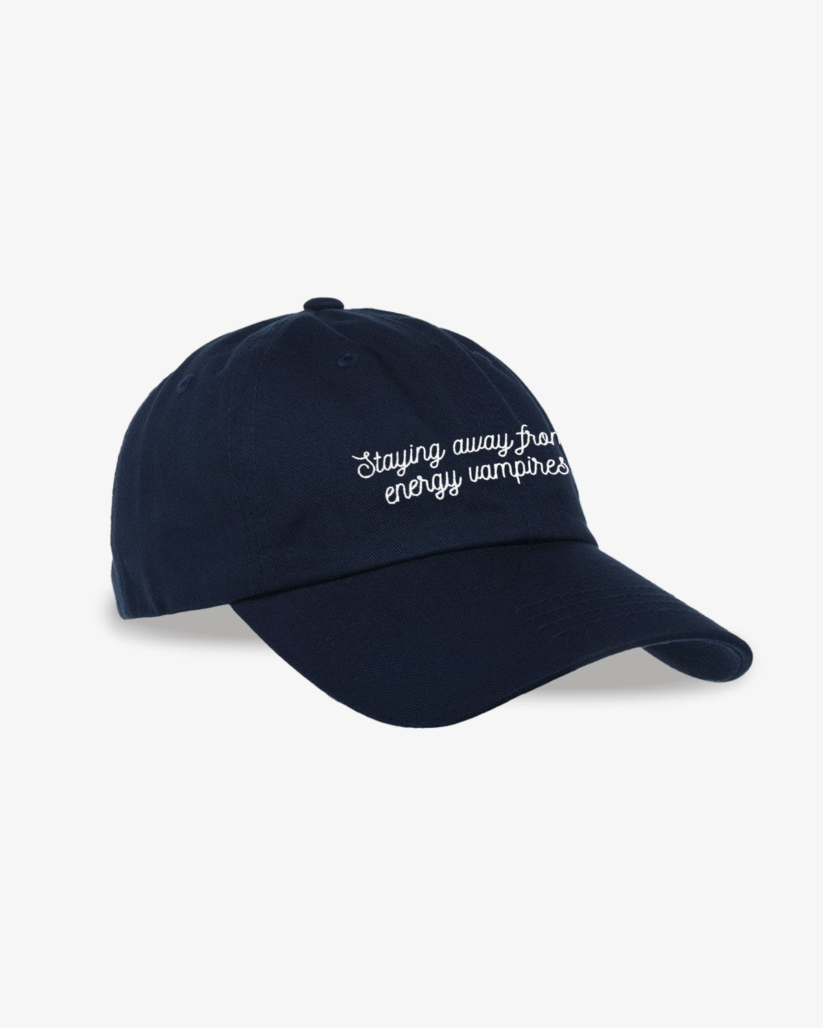 Staying Away From Energy Vampires Hat
