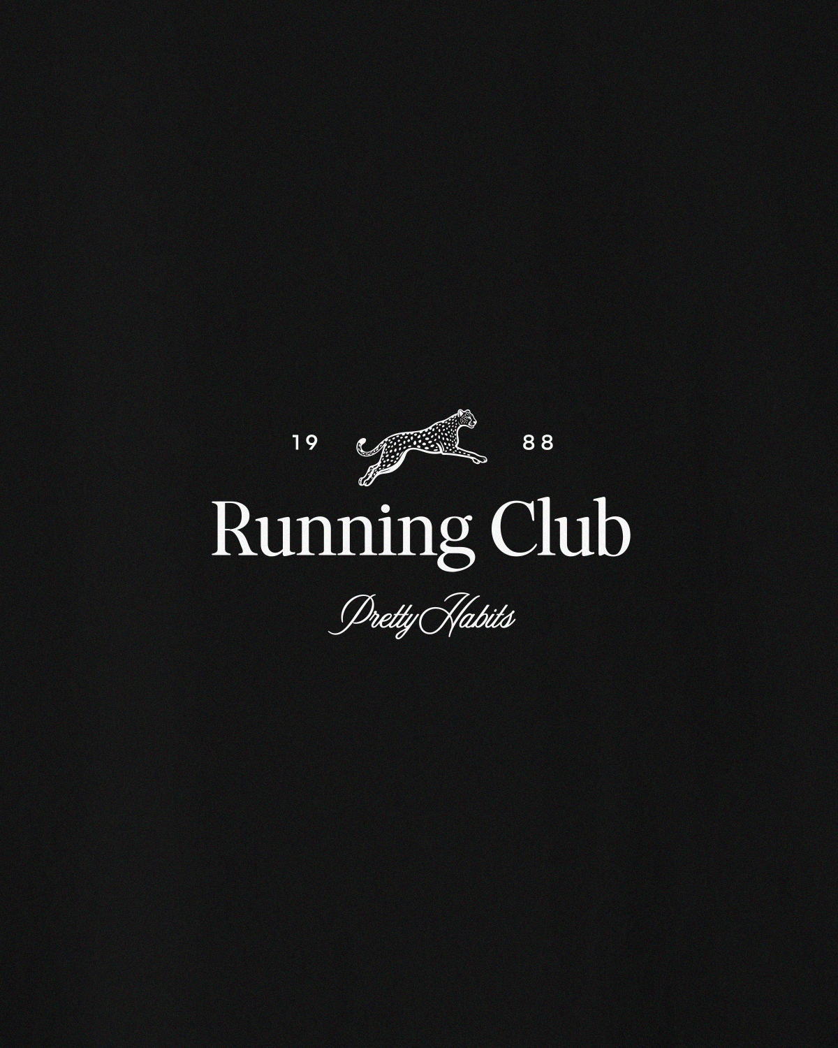 Running Club Oversized T-Shirt