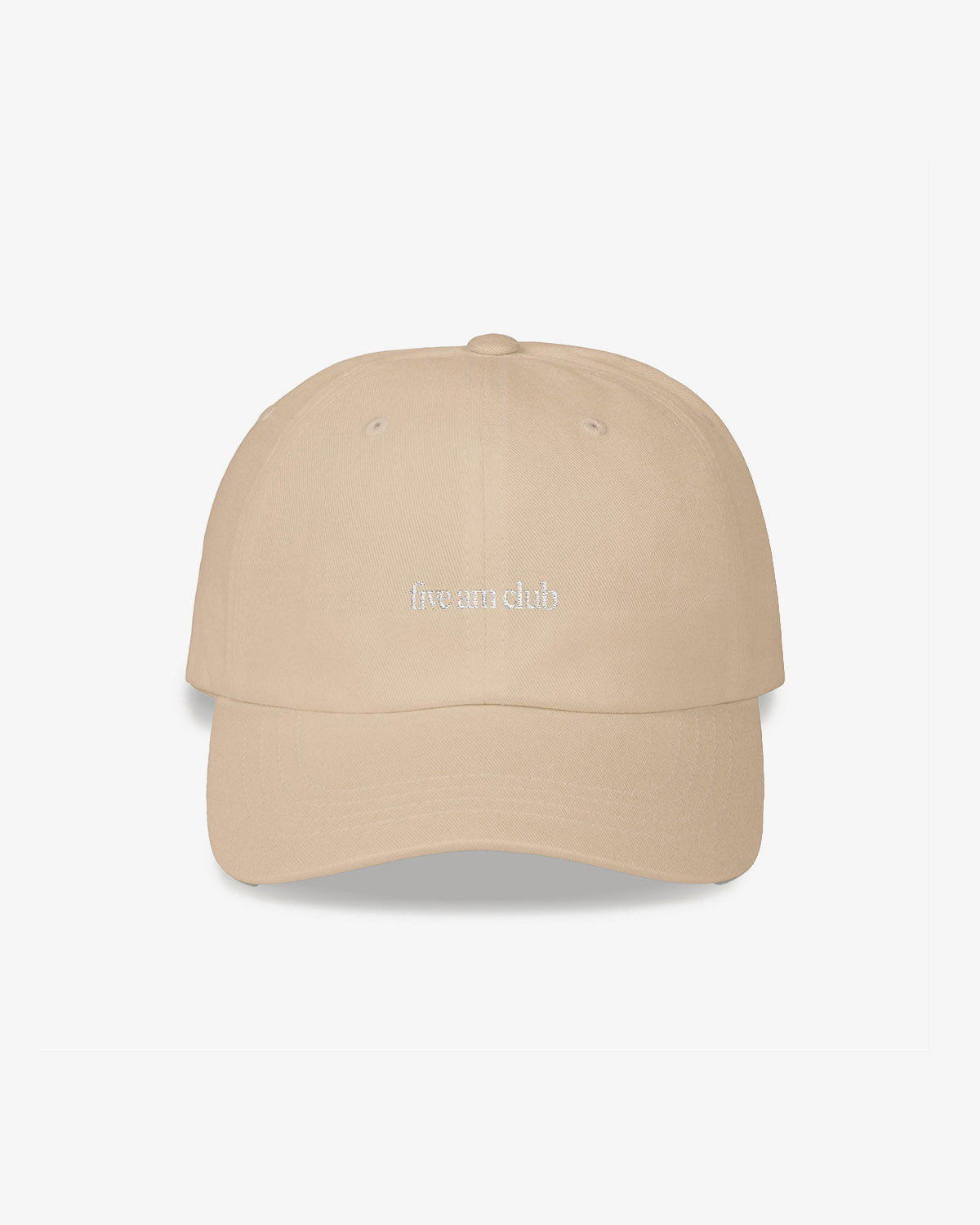 Five AM Club Dad Hat