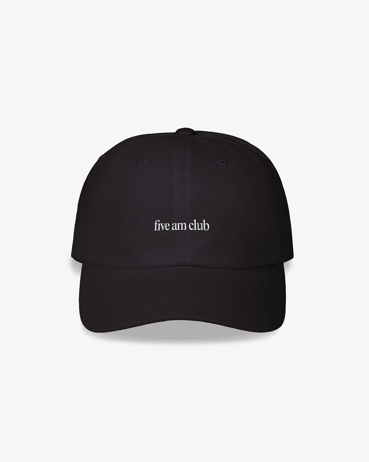 Five AM Club Dad Hat