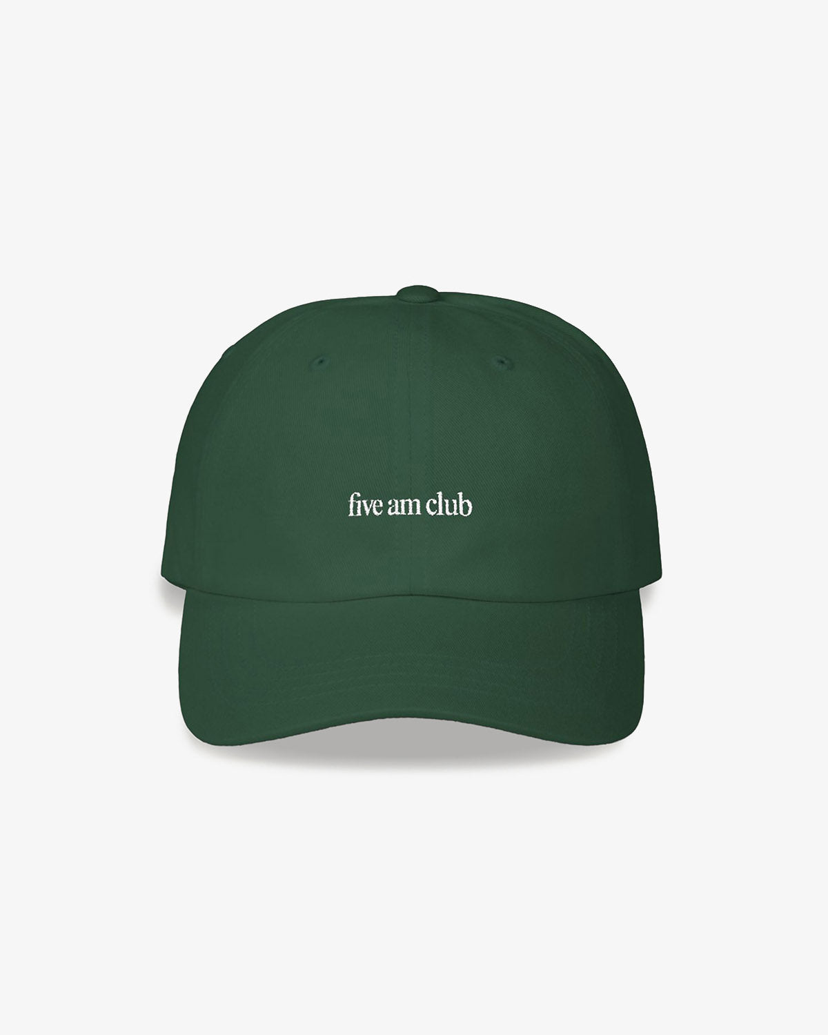 Five AM Club Dad Hat
