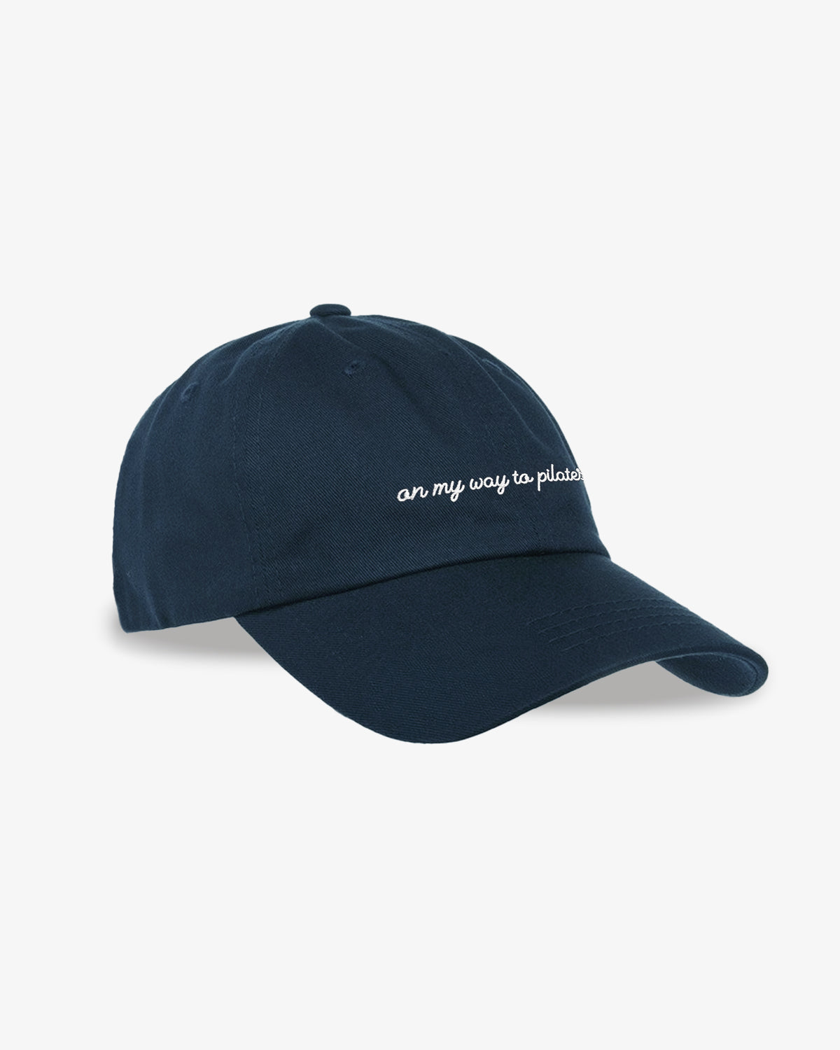 On My Way To Pilates Hat