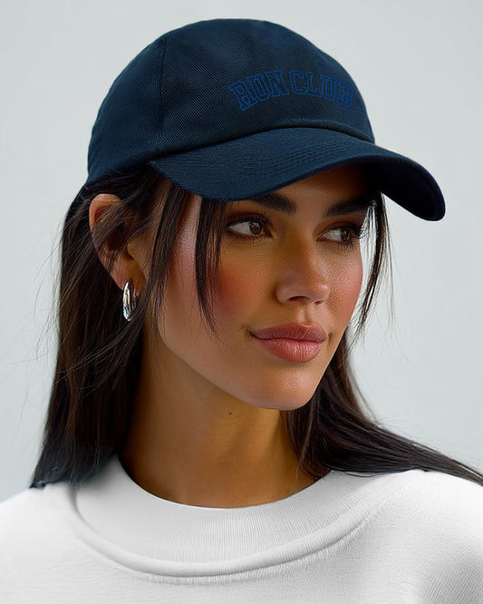 Run Club Varsity Hat