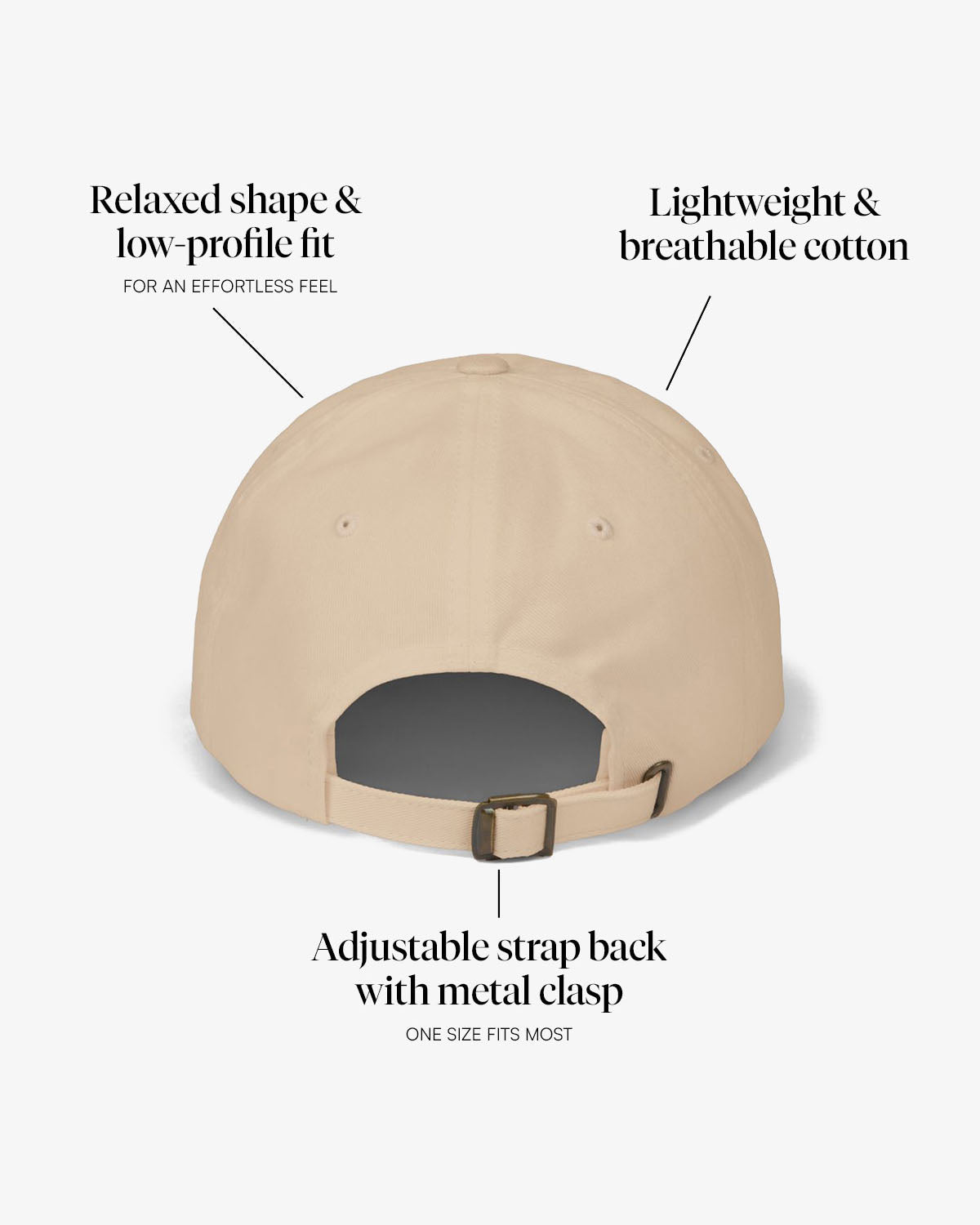 Five AM Club Dad Hat