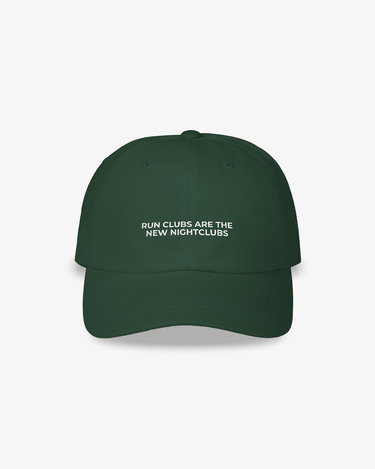 Run Clubs Are The New Nightclubs Hat