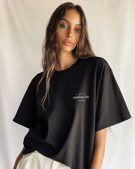 Running Club Oversized T-Shirt