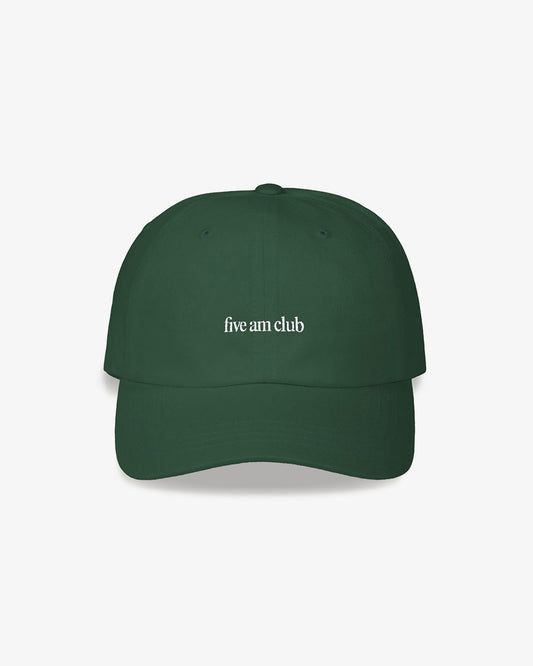 Five AM Club Dad Hat