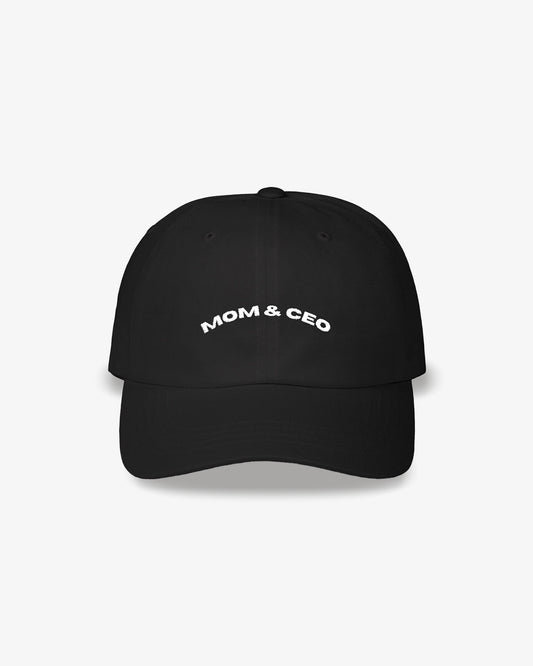 Mom & CEO Hat