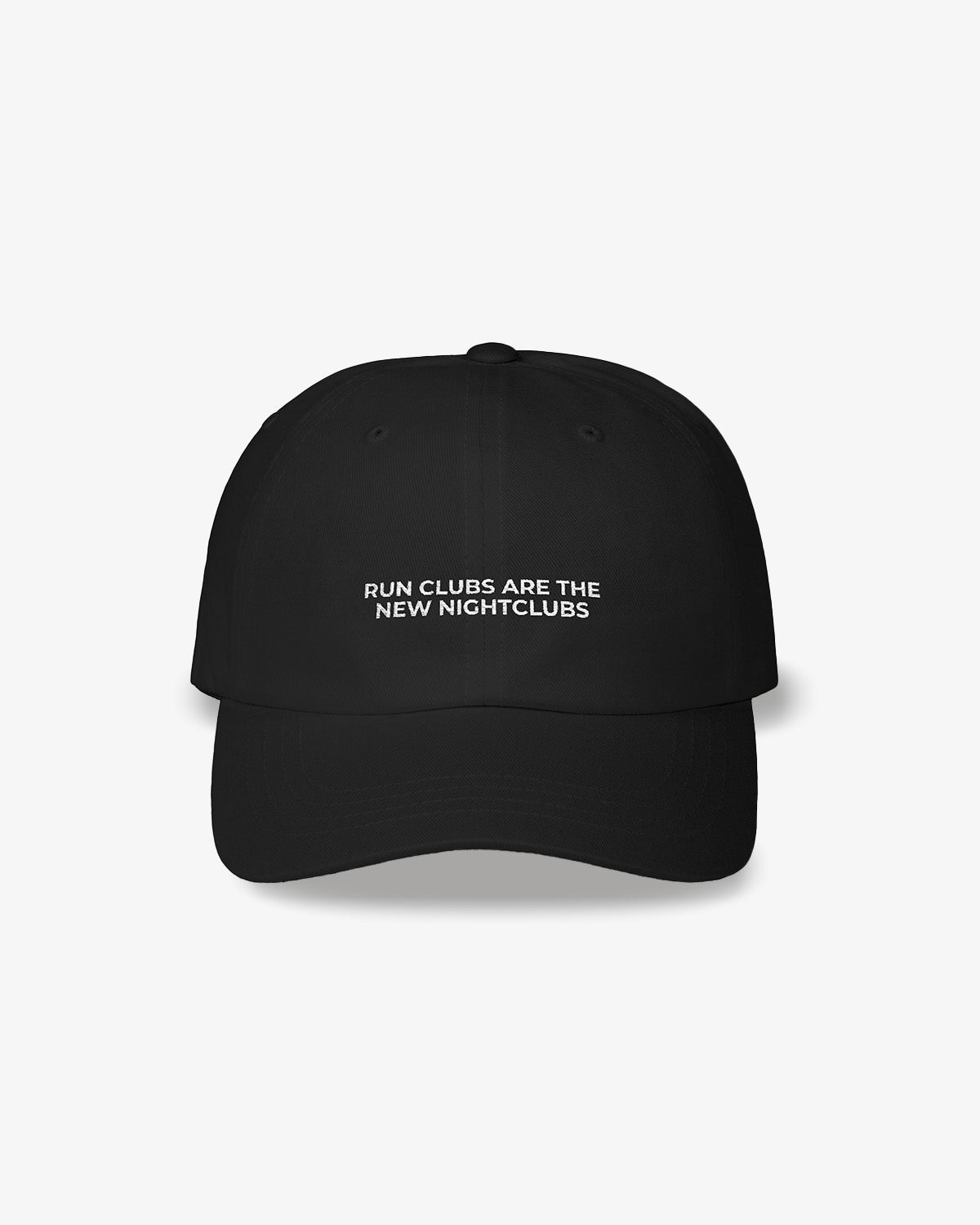 Run Clubs Are The New Nightclubs Hat