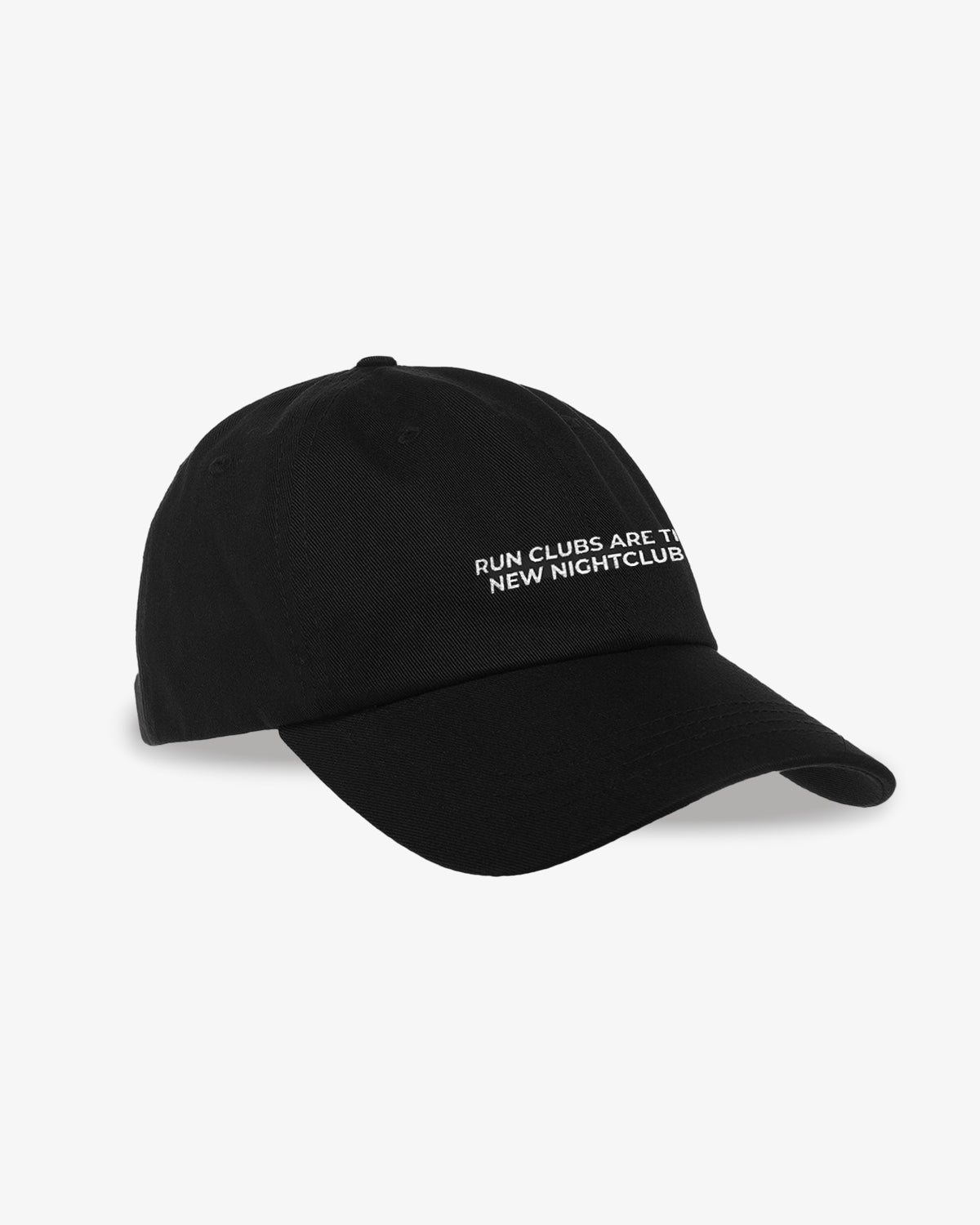 Run Clubs Are The New Nightclubs Hat