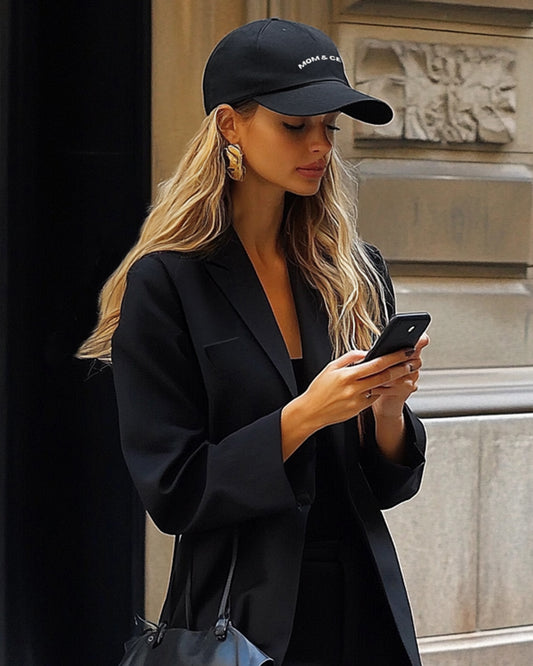 Mom & CEO Hat