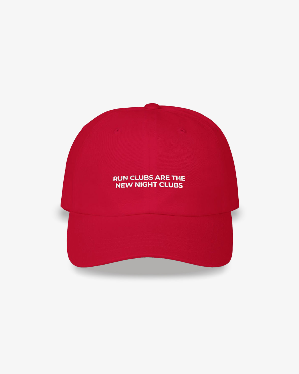Run Clubs Are The New Nightclubs Hat
