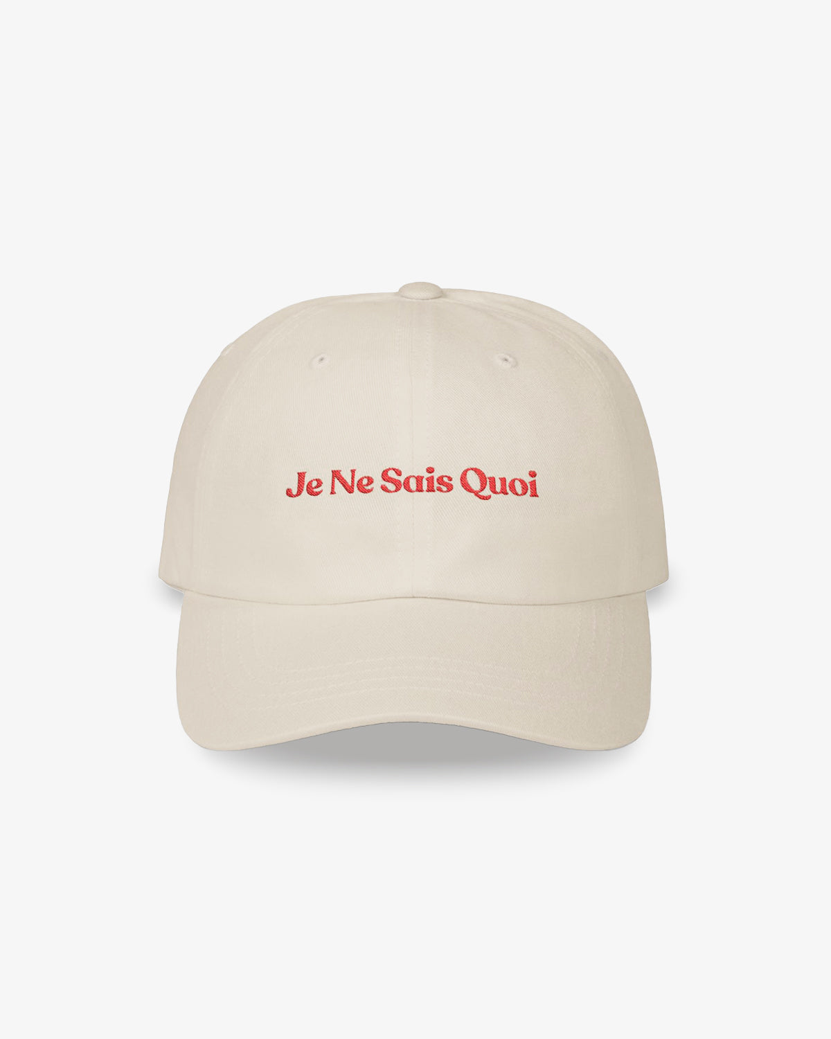 Je ne Sais Quoi Hat
