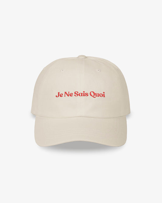Je ne Sais Quoi Hat